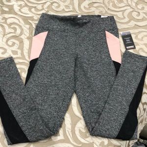 Energy legging performance